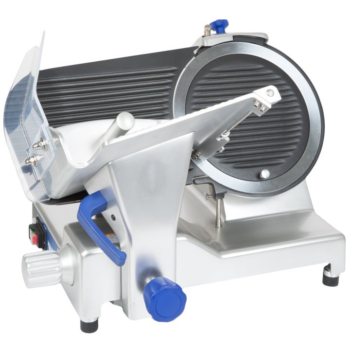 The Vollrath 40952 Heavy Duty Electric Slicer , Chef's Deal