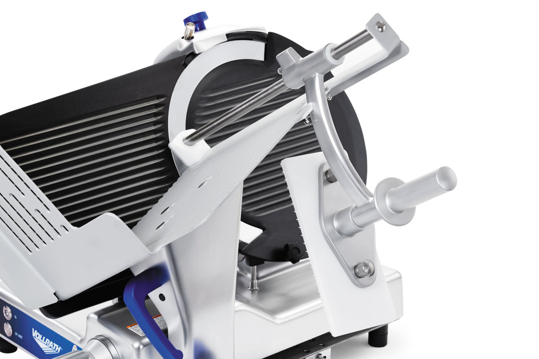 The Vollrath 40955 Heavy Duty Electric Slicer , Chef's Deal