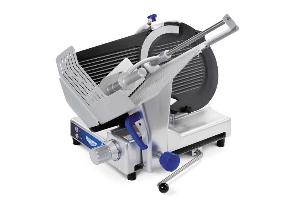 The Vollrath 40955 Heavy Duty Electric Slicer , Chef's Deal