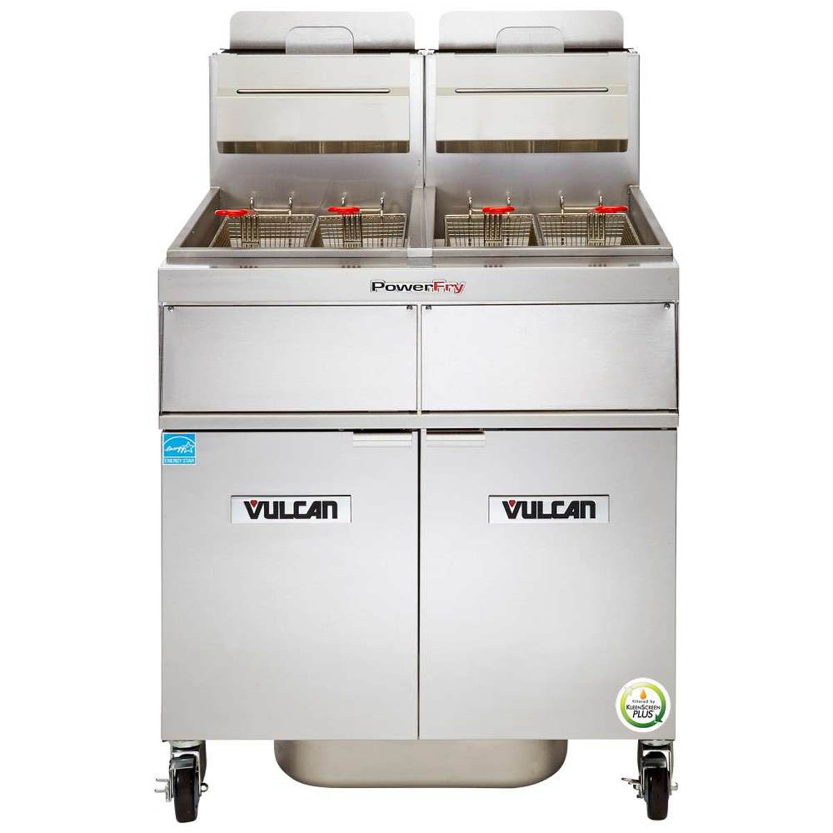 Vulcan 2GR45MF Multiple Battery Gas FryerR