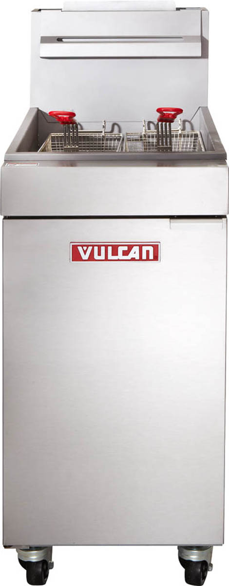 Vulcan LG SERIES FREE ENTRY LEVEL STANDING GAS FRYERS
