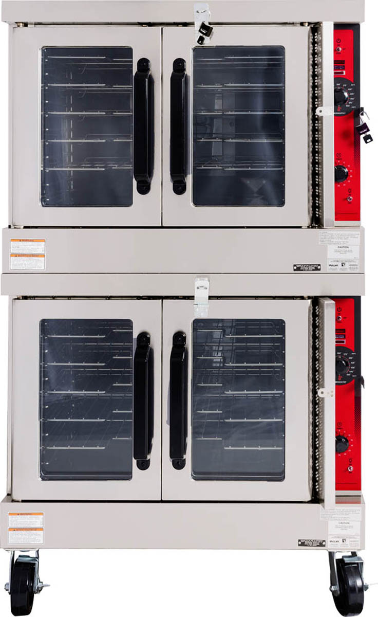 Vulcan VC44GD and VC44GC Gas Convection Oven