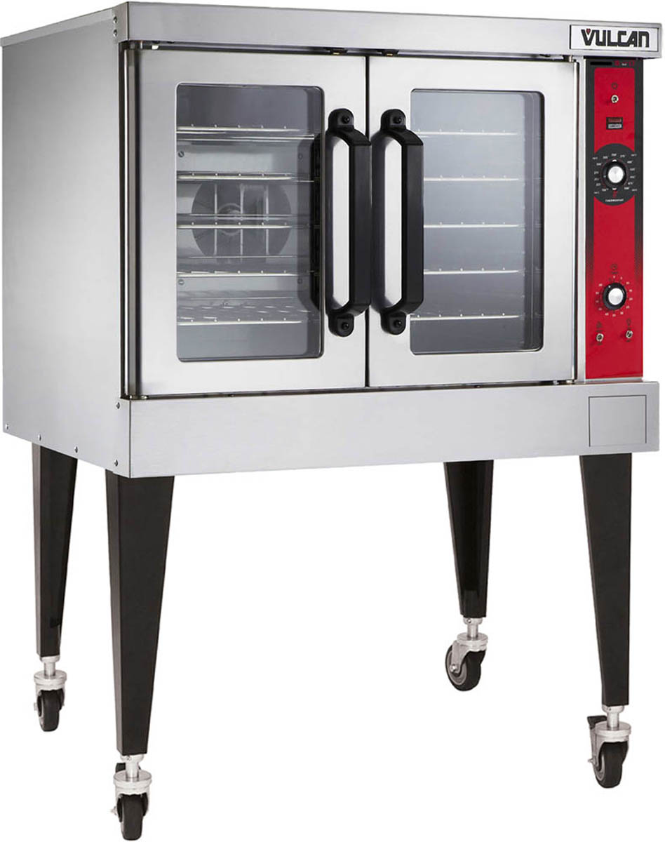 Vulcan VC4GD Gas Convection Oven