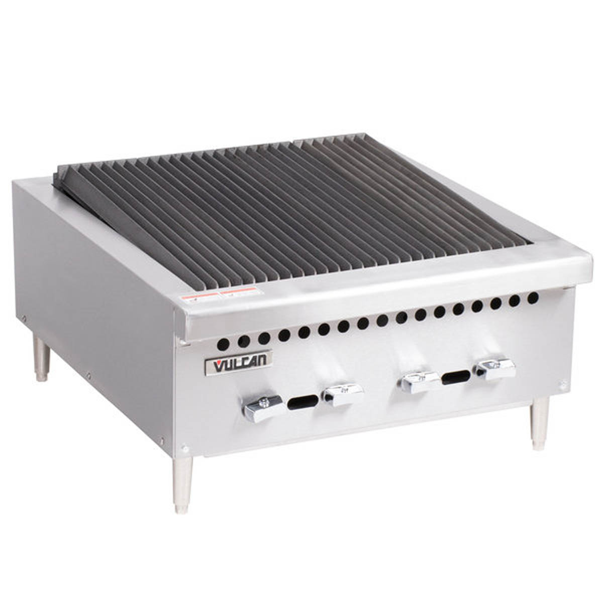 Vulcan VCRB SERIES RESTAURANT SERIES GAS CHARBROILER