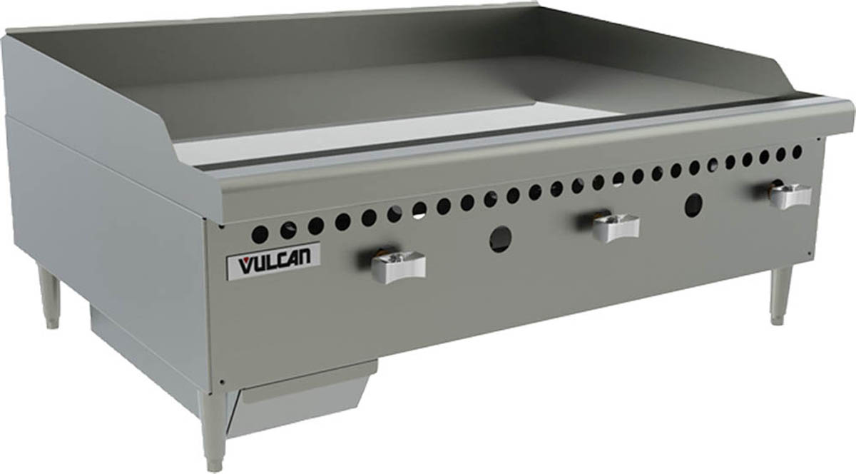 Vulcan VCRG36-M Countertop Gas Griddle