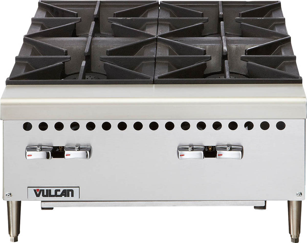 Vulcan VCRH SERIES RESTAURANT SERIES GAS HOTPLATE