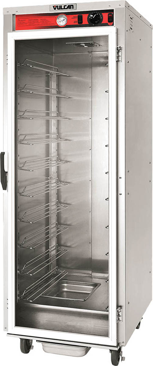 Vulcan VP18-1M3PN Mobile Heated Holding Proofing Cabinet