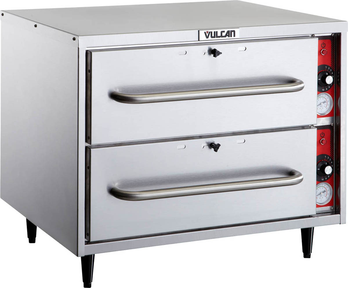 Vulcan VWS Series VWS2S Free Standing Warming Drawer