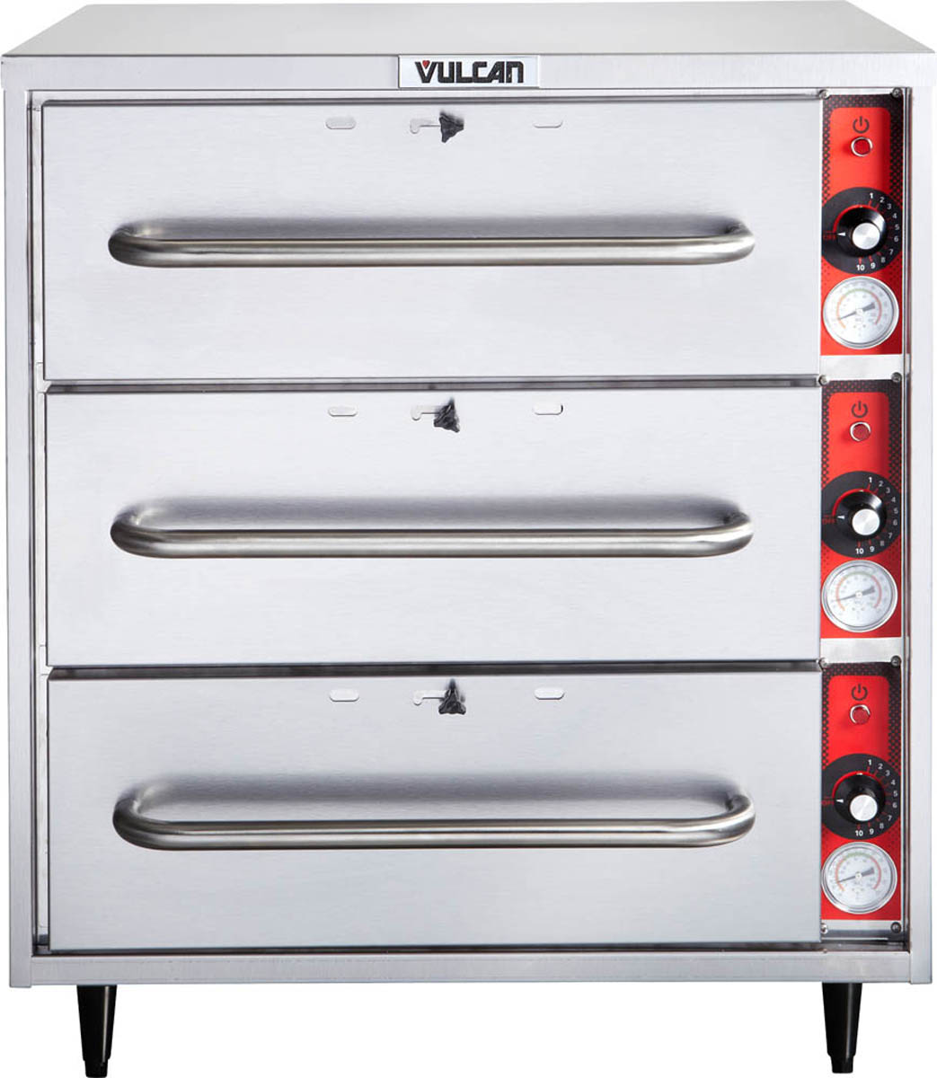 Vulcan VWS Series Free Standing Warming Drawer