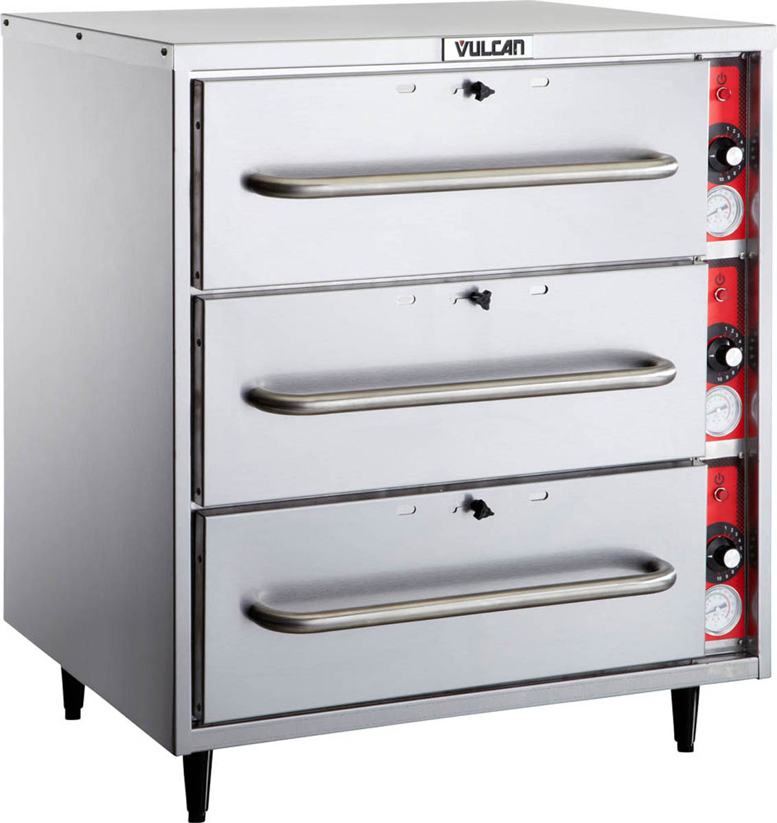 Vulcan VWS Series VWS3S Free Standing Warming Drawer
