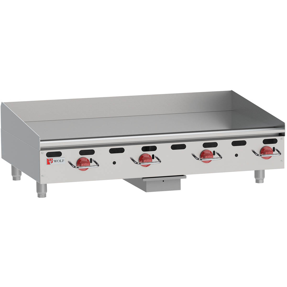 Wolf AGM Series Countertop Gas Griddle