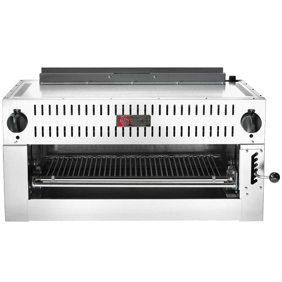 Vulcan C36RB 36 Inch HEAVY DUTY GAS SALAMANDER BROILER