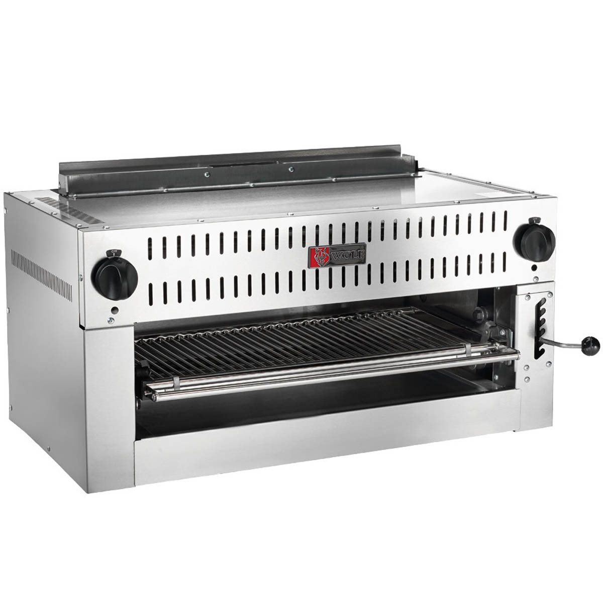 Vulcan C36RB 36 Inch HEAVY DUTY GAS SALAMANDER BROILER