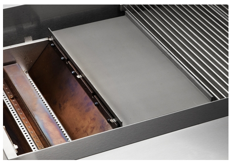 The Vulcan VCCB72 Counter Model Gas Charbroiler, Chef's Deal