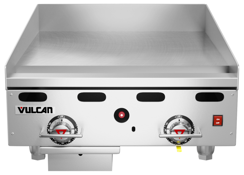 The Vulcan 936RX Heavy Duty Gas Griddle, Chef's Deal
