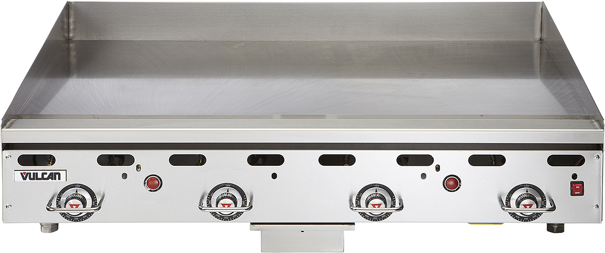 The Vulcan 948RX Heavy Duty Gas Griddle, Chef's Deal
