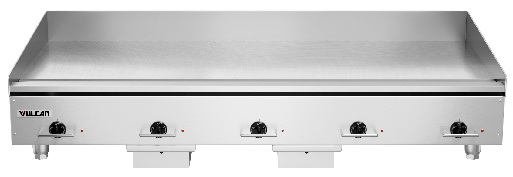 The Vulcan HEG60E Heavy Duty Gas Griddle, Chef's Deal