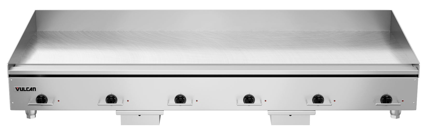 The Vulcan HEG72E Heavy Duty Gas Griddle, Chef's Deal