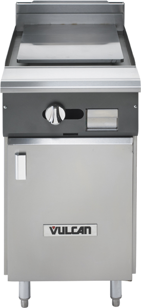 The Vulcan V1P18B V Series Heavy Duty Gas Range, Chef's Deal