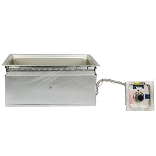 Wells MOD-100TD 13 Electric Drop-In Hot Food Well Unit,Chefs Deal's