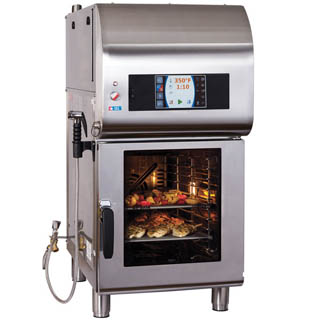 Alto Shaam Combitherm® CTX4-10EVH