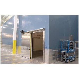 Walk-In Coolers & Freezers