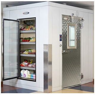Walk-In Coolers & Freezers