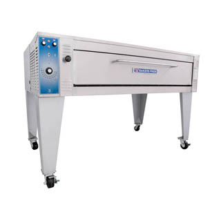 BAKERS PRIDE SUPERDECK SERIES 8 Inch DECK HEIGHT ELECTRIC OVENS SERIES: EB