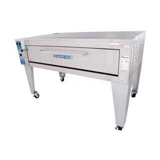 BAKERS PRIDE HEARTHBAKE SERIES COUNTERTOP ELECTRIC OVENS SERIES: EP & EB
