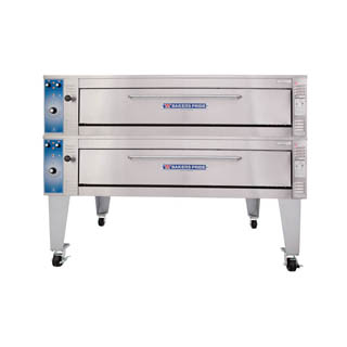 BAKERS PRIDE HEARTHBAKE SERIES COUNTERTOP ELECTRIC OVENS SERIES: EP & EB
