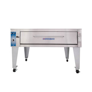 BAKERS PRIDE SUPERDECK SERIES 12 Inch DECK HEIGHT ELECTRIC OVENS SERIES: ER