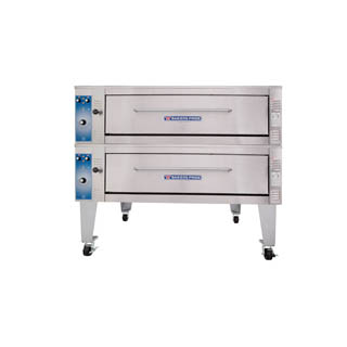 BAKERS PRIDE SUPERDECK SERIES 12 Inch DECK HEIGHT ELECTRIC OVENS SERIES: ER