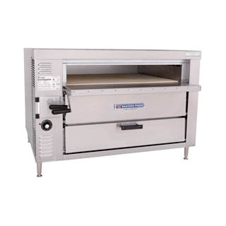 BAKERS PRIDE HEARTHBAKE SERIES COUNTERTOP GAS OVENS SERIES: GP