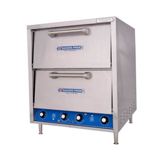 BAKERS PRIDE HEARTHBAKE SERIES COUNTERTOP ELECTRIC OVENS SERIES: P44S & P44-BL