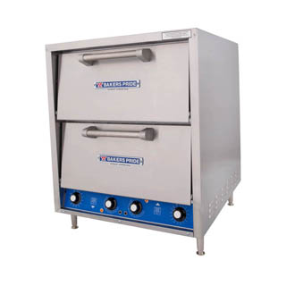 BAKERS PRIDE HEARTHBAKE SERIES COUNTERTOP ELECTRIC OVENS SERIES: P46S & P46BL