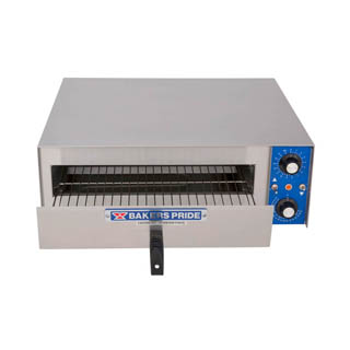 BAKERS PRIDE BAKERS PRIDE VENTLESS HOODS SERIES: PB EYEBROW HOOD
