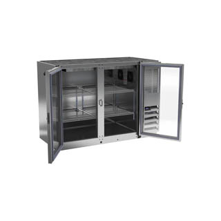 Beverage Air BB48HC Sliding Glass Door
Hydrocarbon Series
