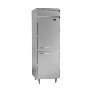 Beverage Air PF1HC-1AHS Half-Solid Door Reach-In
Hydrocarbon Series