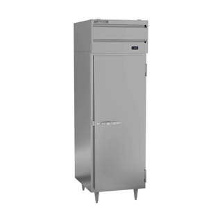 Beverage Air PF1HC-1AS Solid Door Reach-In
Hydrocarbon Series