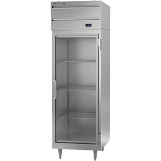 Beverage Air PF1HC-1BG Glass Door Reach-In
Hydrocarbon Series