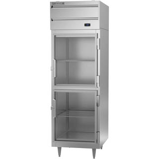 Beverage Air PF1HC-1BG Glass Door Reach-In
Hydrocarbon Series