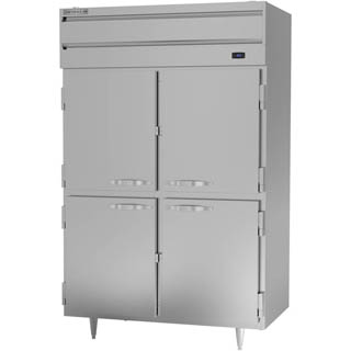 Beverage Air PF2HC-1AHS Half-Solid Door Reach-In
Hydrocarbon Series