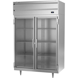 Beverage Air PF2HC-1BG Glass Door Reach-In
Hydrocarbon Series