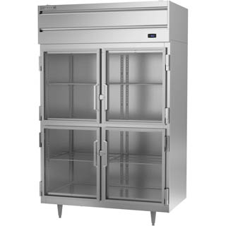 Beverage Air PF2HC-1BHG Half-Glass Door Reach-In
Hydrocarbon Series