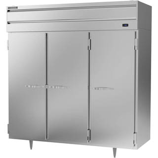 Beverage Air PF3HC-1AS Solid Door Reach-In
Hydrocarbon Series