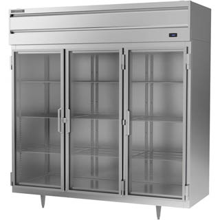 Beverage Air PF3HC-1BG Glass Door Reach-In
Hydrocarbon Series