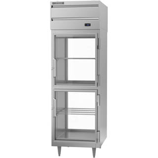 Beverage Air PFD1HC-1BHG Half-Glass Door Reach-In
Hydrocarbon Series