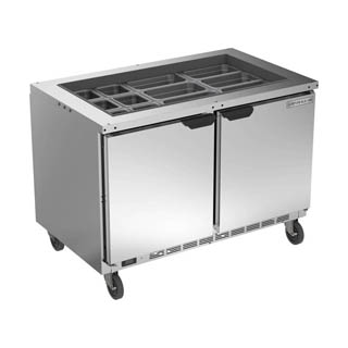 Beverage Air SPE48HC Salad Bar
Hydrocarbon Series