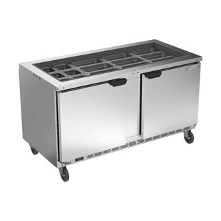 Beverage Air SPE60HC Salad Bar
Hydrocarbon Series