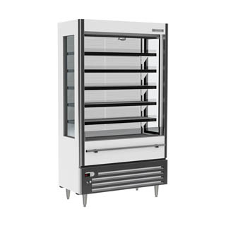 Beverage Air VM18 Open Air-Merchandiser